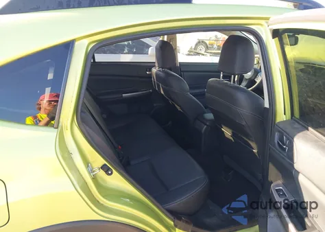 2015 Subaru Xv Crosstrek Hybrid Touring z USA, uszkodzony, nr VIN JF2GPBPC4FH293919